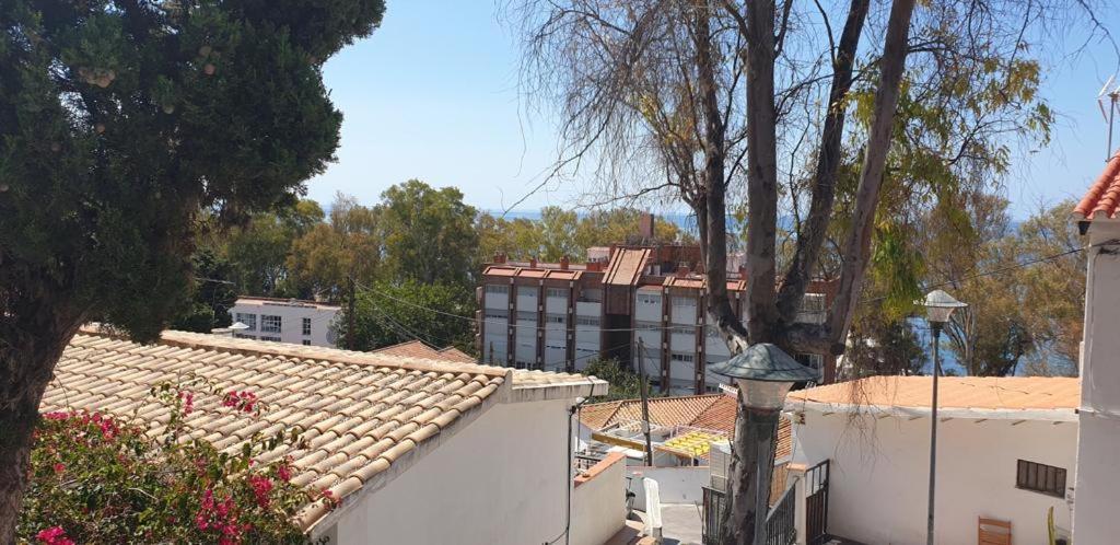 Estudio Baños del Carmen Apartamento Málaga Exterior foto