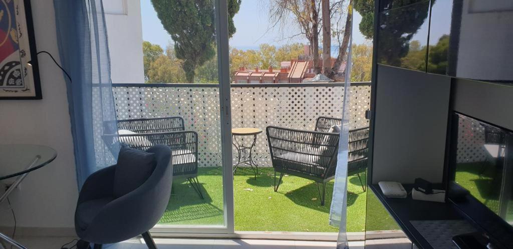 Estudio Baños del Carmen Apartamento Málaga Exterior foto