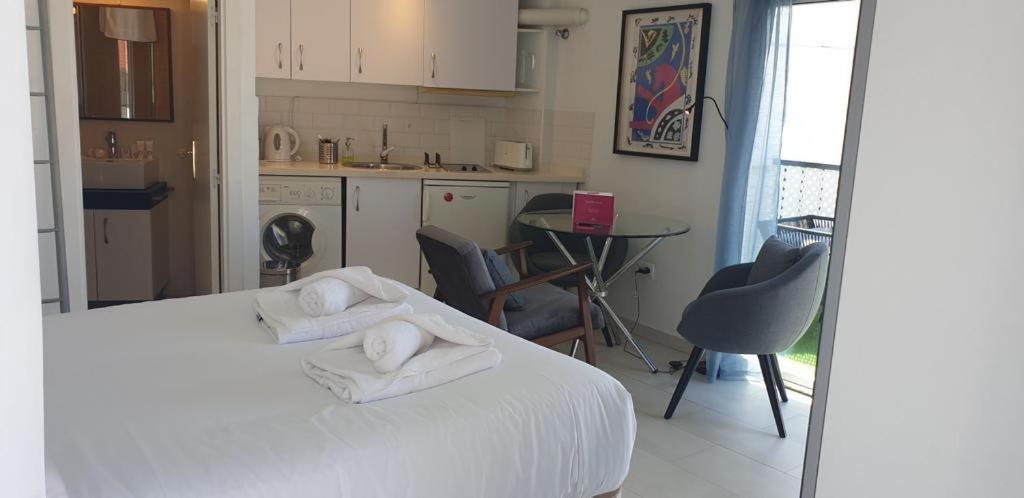 Estudio Baños del Carmen Apartamento Málaga Exterior foto