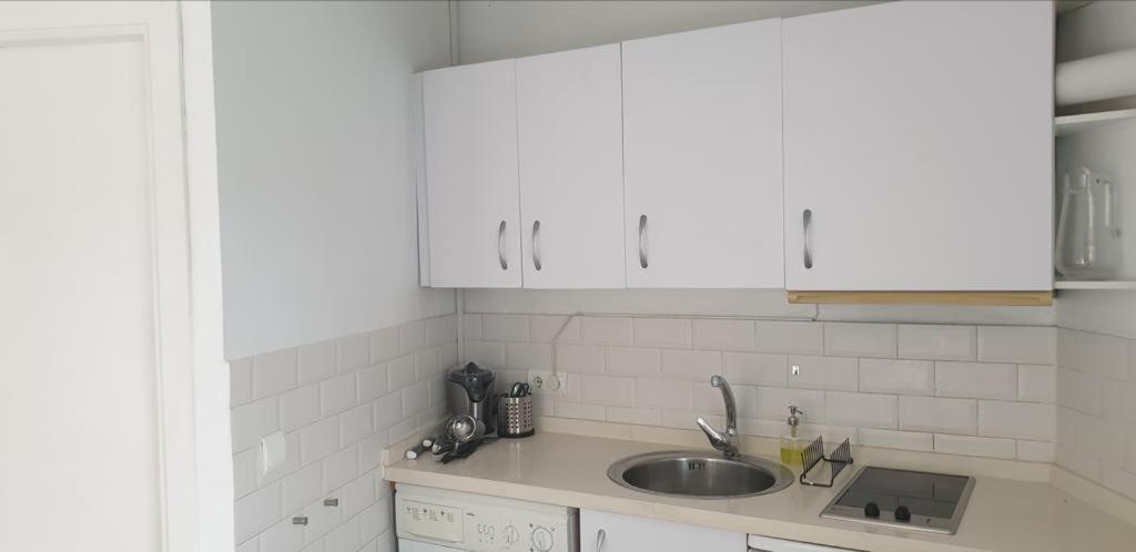Estudio Baños del Carmen Apartamento Málaga Exterior foto