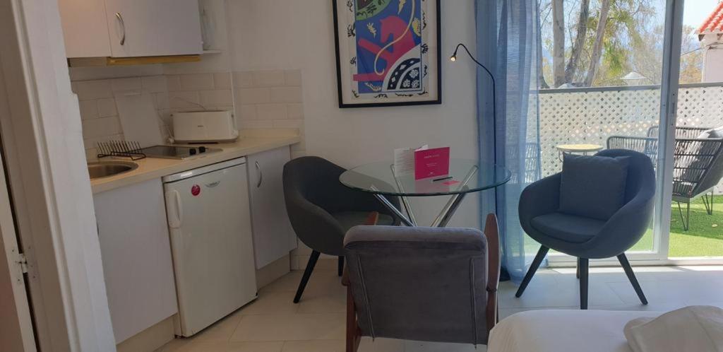 Estudio Baños del Carmen Apartamento Málaga Exterior foto