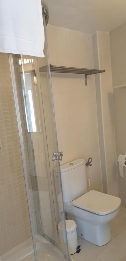 Estudio Baños del Carmen Apartamento Málaga Exterior foto