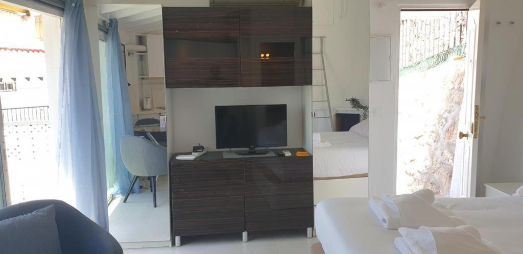Estudio Baños del Carmen Apartamento Málaga Exterior foto